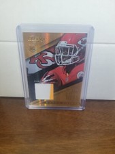 2014 Panini Prestige Jerseys /50 De'Anthony Thomas #DT Rookie Jumbo Patch RC