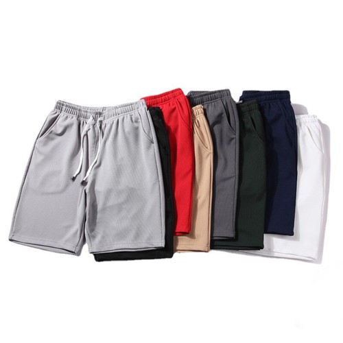 Mayblosom - Pantaloncini da spiaggia da uomo, con motivo elastico