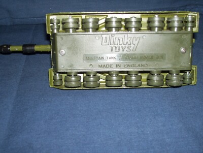 Dinky Toys M50 155ミリ榴弾砲 Dinky Toys M50 155ミリ榴弾砲 Dinky Toys M50 155ミリ榴弾砲