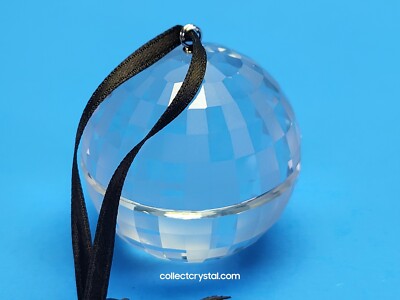 Swarovski Death Star Ornament Disney Star Wars # 5506807 | eBay