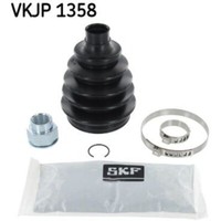 SKF Faltenbalgsatz Antriebswelle Vorne Radseitig FüR Opel Corsa D S07 Adam