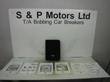 Ford Mondeo Mk3 00-07 Owners Handbook Book Pack Manual