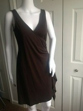 Limited Size Medium Faux Wrap Dress