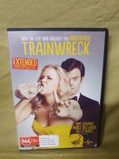 Trainwreck, DVD, R4, VGC, FREE post, buy 1 get 1 50% off 