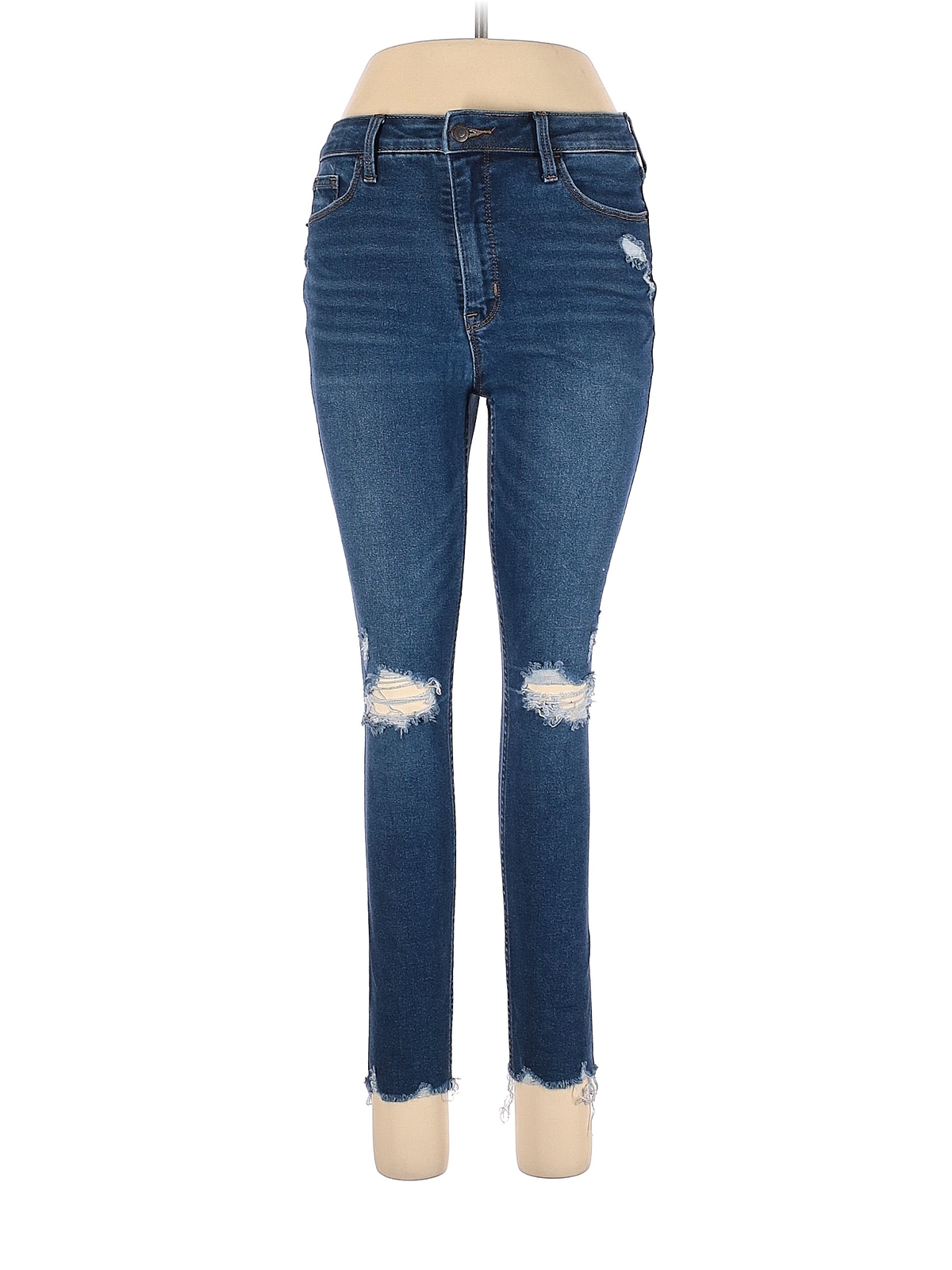 Old Navy Women Blue Jeans 8 eBay