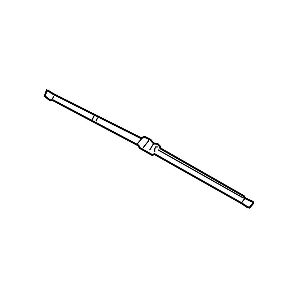 Limpiaparabrisas genuino OEM para BMW X5 X6 61610039697 Foto 2 de 2