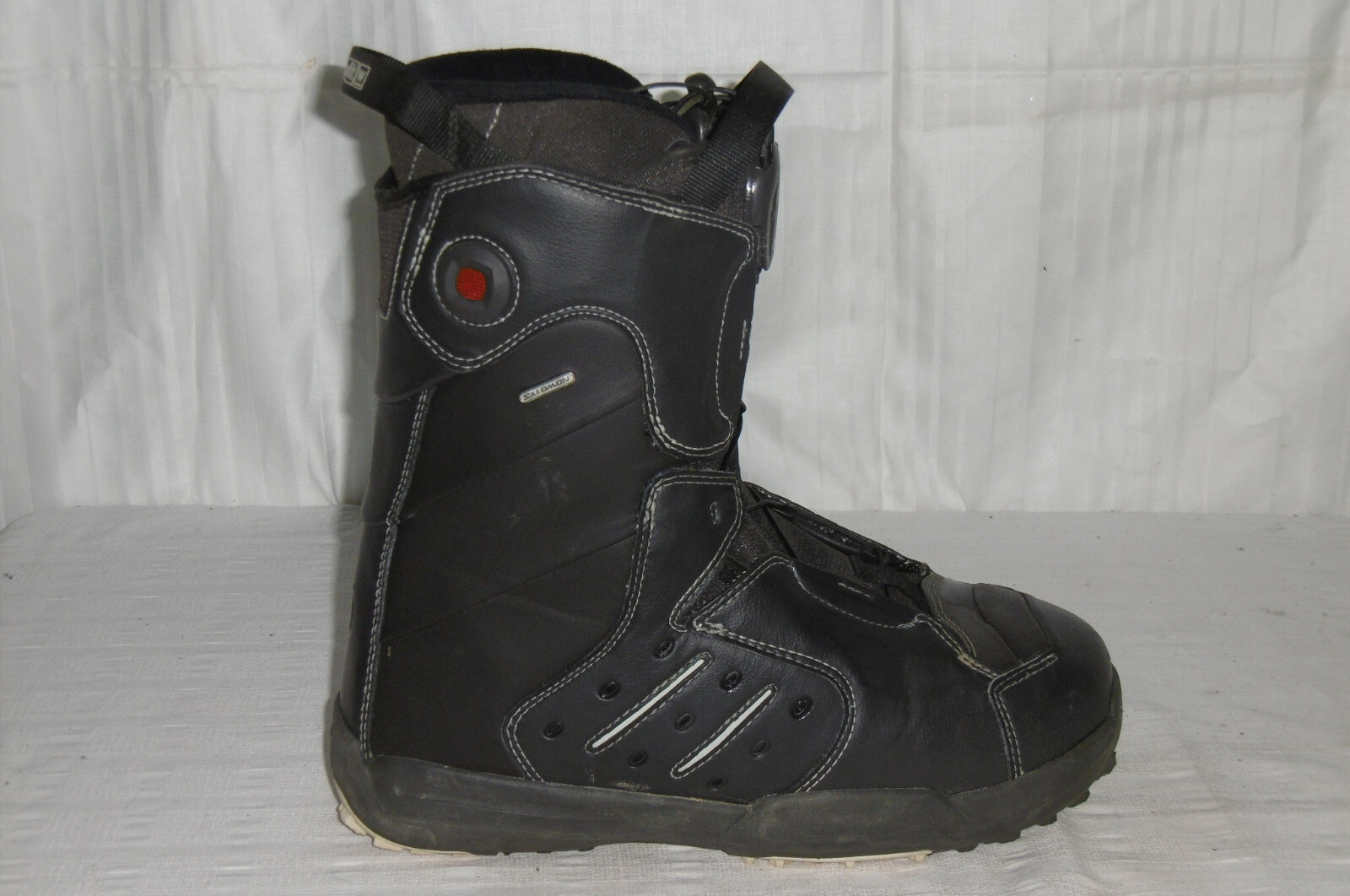 SALOMON " VIGIL " TOP DAMEN SNOWBOARD BOOTS GR. 39 eBay