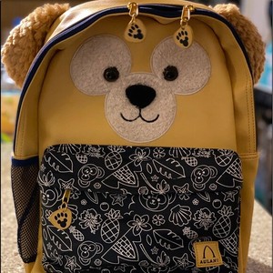 duffy bear backpack