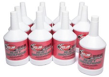 REDLINE OIL #58204  CASE/12 Heavy Shock Proof Gear Oil Case/12 75W250
