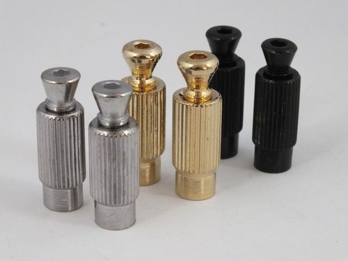 Tremolo Drehbolzenpfosten (10 mm Lochbeschlag) für Floyd Rose Brücken & andere - Bild 2 von 5