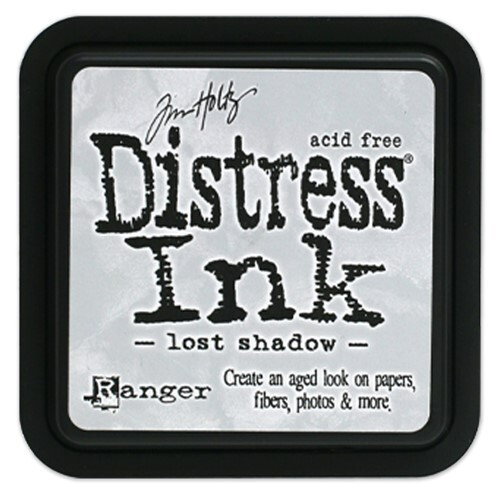New Ranger Tim Holtz Distress Ink Pad Lost Shadow