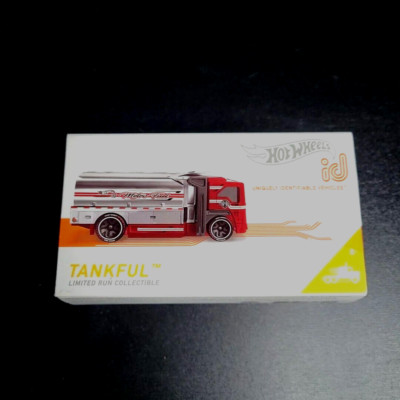 Hot Wheels Id TANKFUL #GMK73 1:64 Scale