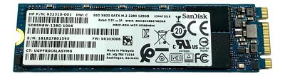 内蔵型SSD SanDisk X400 M.2 SSD 1TB SATA Sandisk X400 Solid State Drive - Internal (SD8SN8U-1T00-1122