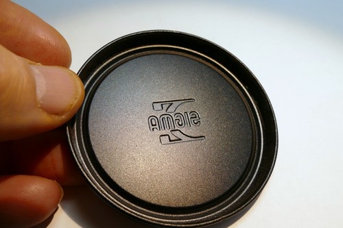 Sigma Metal 62mm Cap lens front slip on type - Picture 4 of 6