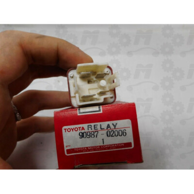 Fuse or Relay or Headlight Relay for Toyota Corolla 12 Volt