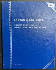 35 Coins Indian Head Cent 1859-1909 Set Better Dates Grades 1858 66 67 70 72 78