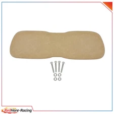 Tan Golf Cart Front Backrest Fits Club Car DS Beige