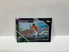 2023 DONRUSS ELITE FOOTBALL FIELD VISION RUSSELL WILSON