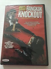 Bko: Bangkok Knockout DVD Morakot Kaewthanee(DIR)