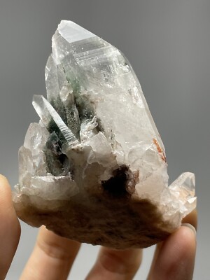 RARE 4.0oz Himalayan LEMURIAN Chlorite Quartz Cluster Samadhi Superb! L1