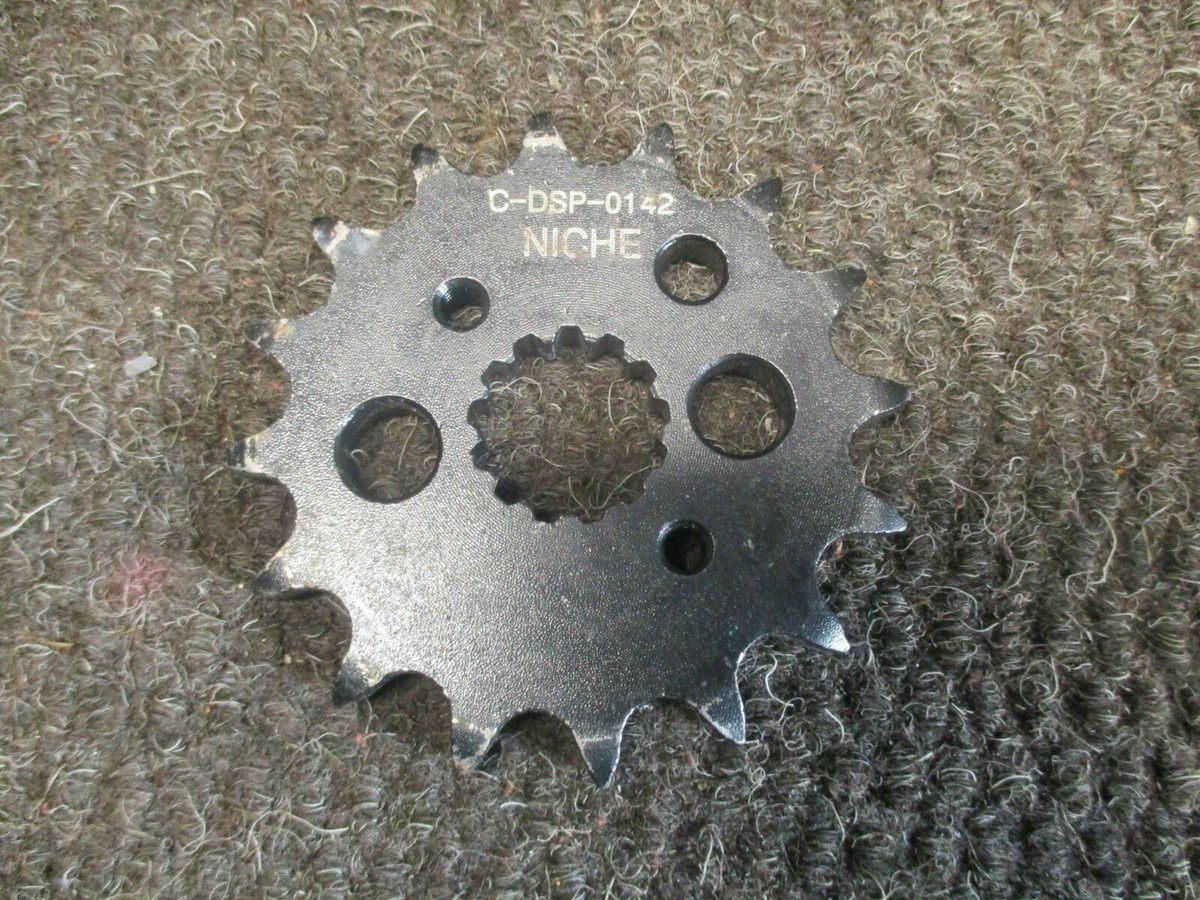 dbl KAWASAKI ZX 9 R ZZR 600 1994-04 SPROCKET FRONT 530 16T C-DSP-0142