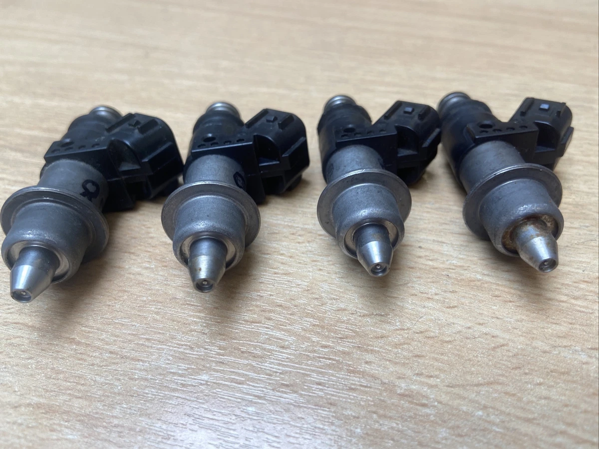 Hayabusa injectors clearance
