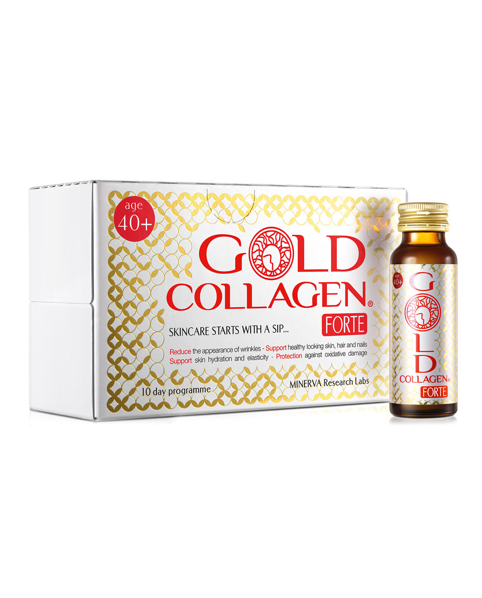 GOLD COLLAGEN FORTE PLUS 5ユニット GOLD COLLAGEN FORTE PLUS 5ユニット