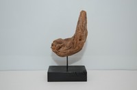 Decorative Handmade Root Ornament Living Room Wood Sculpture Gift Decorative Handmade Root Ornament Living Room Wood Sculpture Gift