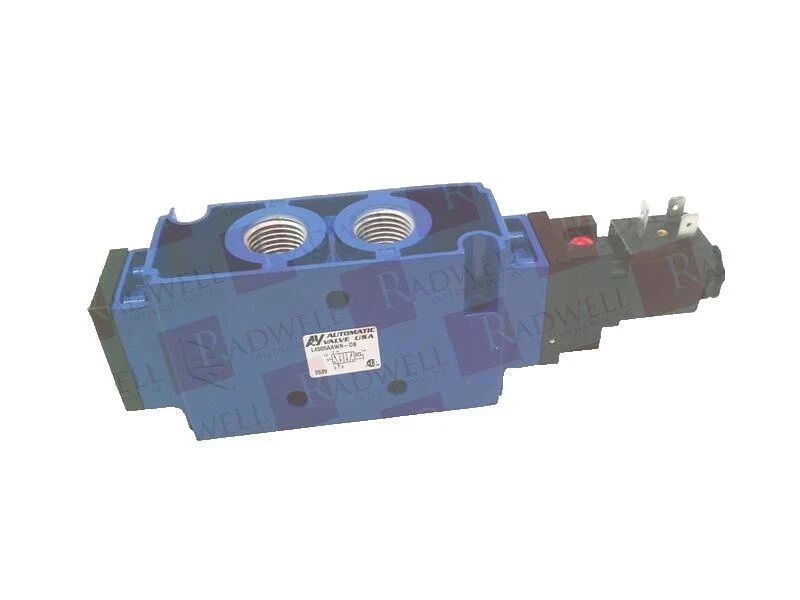Solenoid Air Control Valves