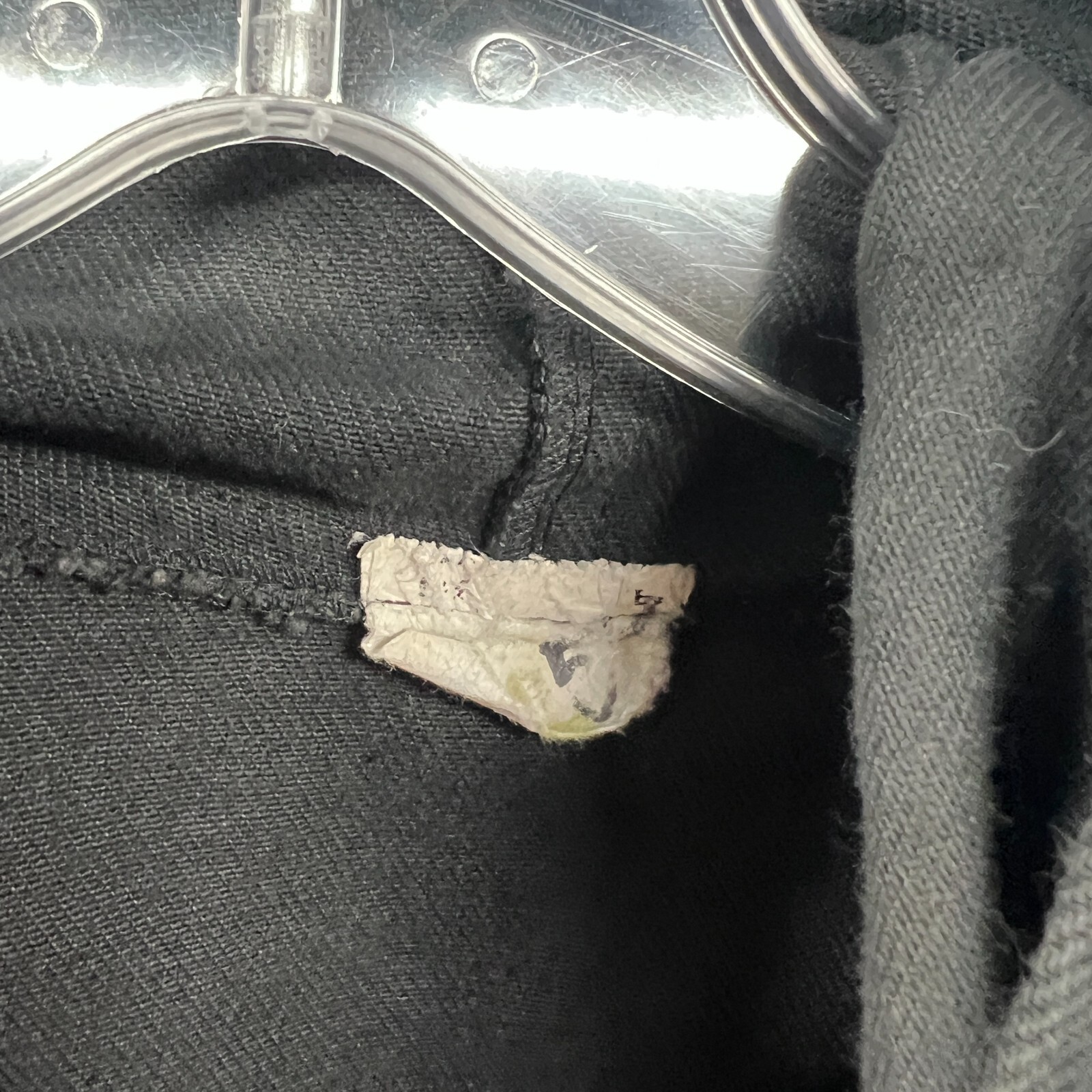 Vintage Malcom X Jacket Mens Extra Large Black Streetwear Canvas Hooded Coat