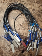 Mellanox MC2206130-001 1m 40GB QSFP Passive Direct Attach Copper