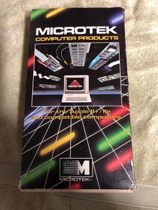 MICROTEK-printer-card-for-Apple-II-IIe-II-Computer-and-compatible-computers