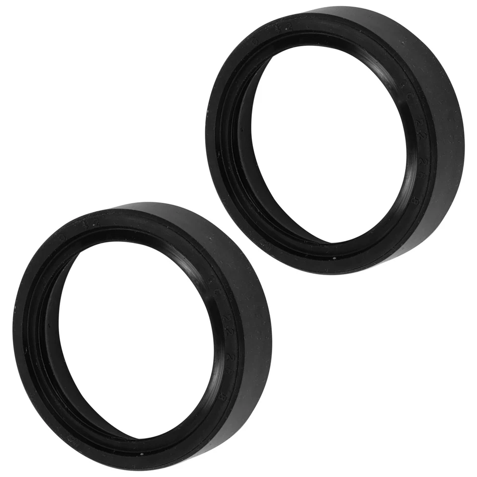 Caltric Rear Swing Arm Oil Seal For Yamaha 93106-22019-00 Dc22-28-8 931062201900 Foto 3 de 4