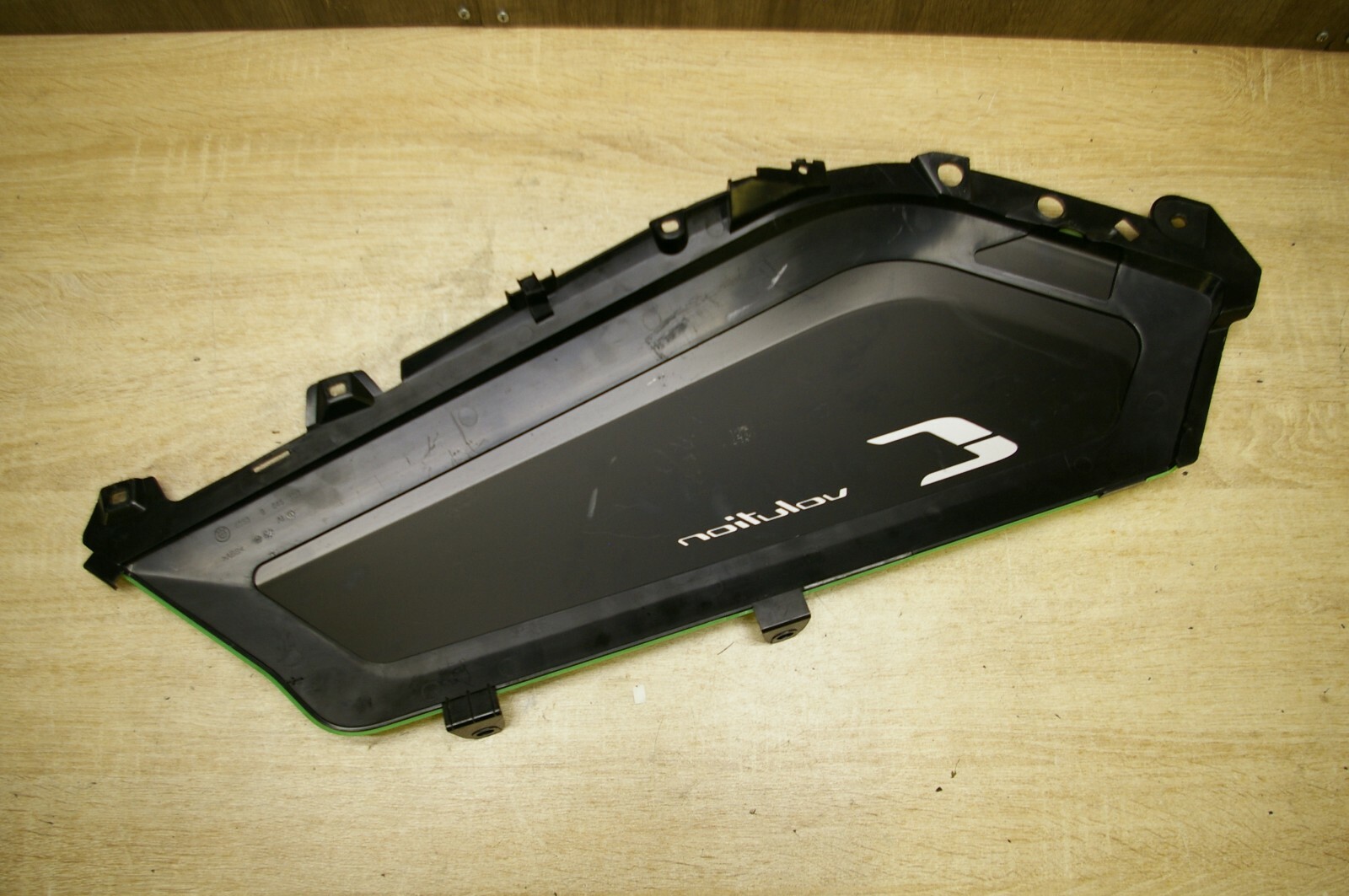 BMW C Evoliution Trim Panel Tunnel Right 2013 - 2017 46638545188 
