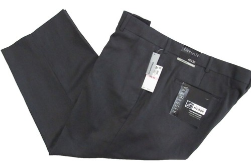 Short Casual Homme Van Heusen - 100% Coton - Coupe Droite - Taille 34 - Couleur Tan