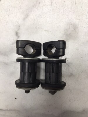 Xs650 Risers 76 Yamaha XS650 XS 650 Handlebar Handle Bar Risers Clamps Mounts | eBay