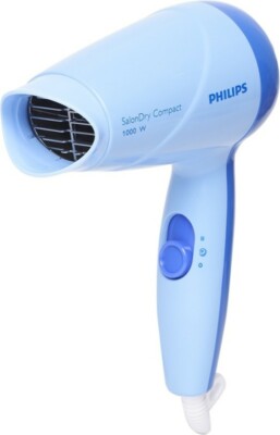 Philips Hair Dryer HP8142 Blue Unisex Made in India