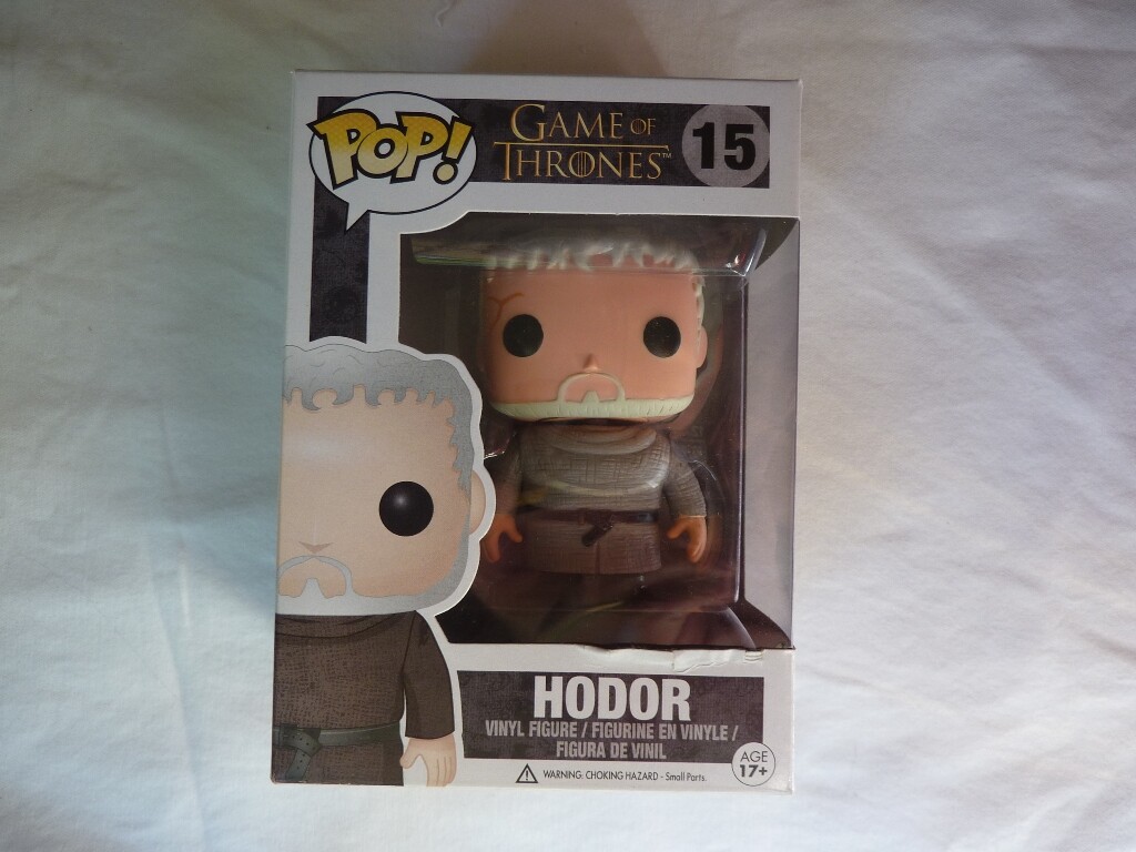 Funko Pop! Game of Thrones 15 Hodor