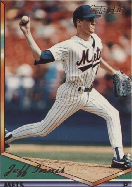 1994 Topps - Jeff Innis #37 Gold for sale online | eBay