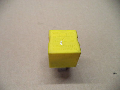 Peugeot 208 Relai Relay Relais G Cartier 27530624# gelb