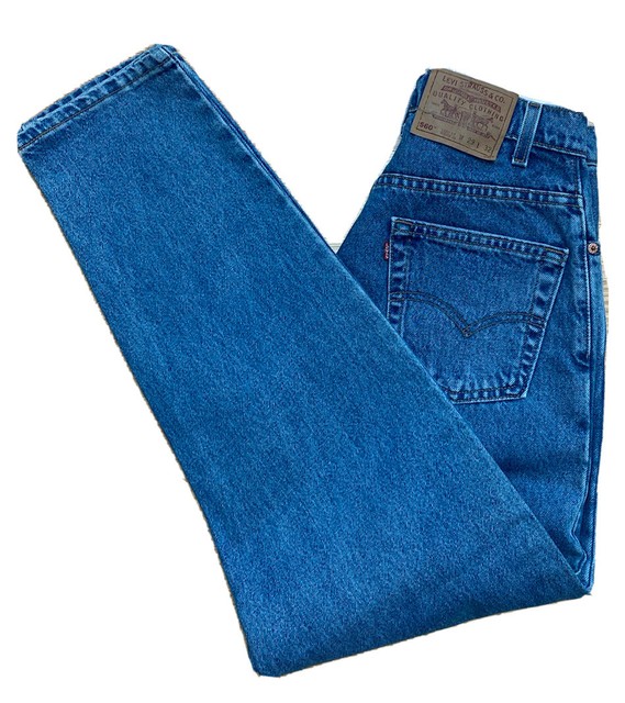levis 560 jeans