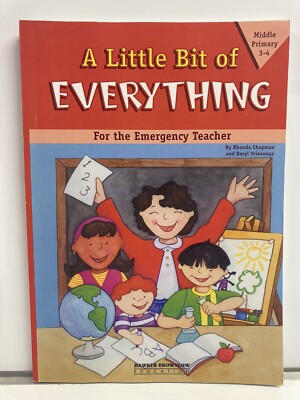 A Little Bit of Everything Middle Primary 3-4 Home Schooling Teaching Study (14)