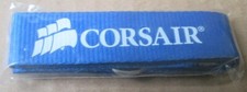 CORSAIR blue neck strap LANYARD Mint in Package
