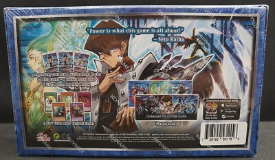 遊戯王OCG デュエルモンスターズ Overseas USA Legendary Kaiba Collection Amazon.com: Yu-Gi-Oh! Cards Legendary Collection Kaiba Box : Toys
