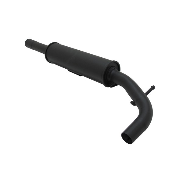 Novus Sport VorschalldäMpfer FüR VW Lupo / Seat Arosa 1.4 EndschalldäMpfer-image