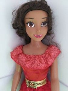 elena of avalor my size doll
