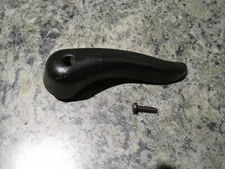 Dodge Dakota Durango FRONT Driver LH Seat Release Lever Handle Black 1997-2004