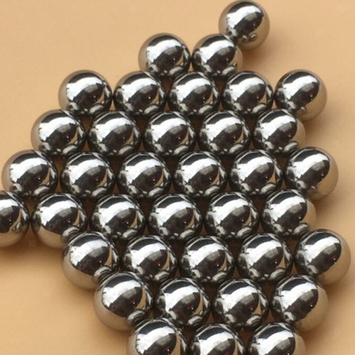 600Pcs Steel Balls Loose Bearing Ball Bicycle BB Hub 3/16" Accessories Parts