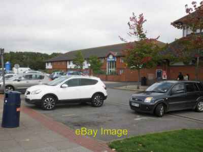 Photo 6x4 Days Inn Hotel, Strensham Services (Northbound) Hill Croome  c2013