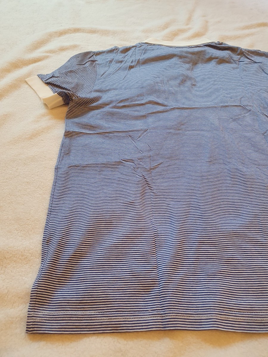 Dior Homme 06ss by Hedi Slimane Union Jack Polo BLUE size